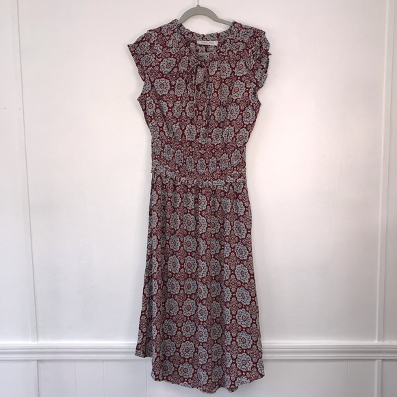 Bishop + Young  Eden Print Sz S - Picture 1 of 7